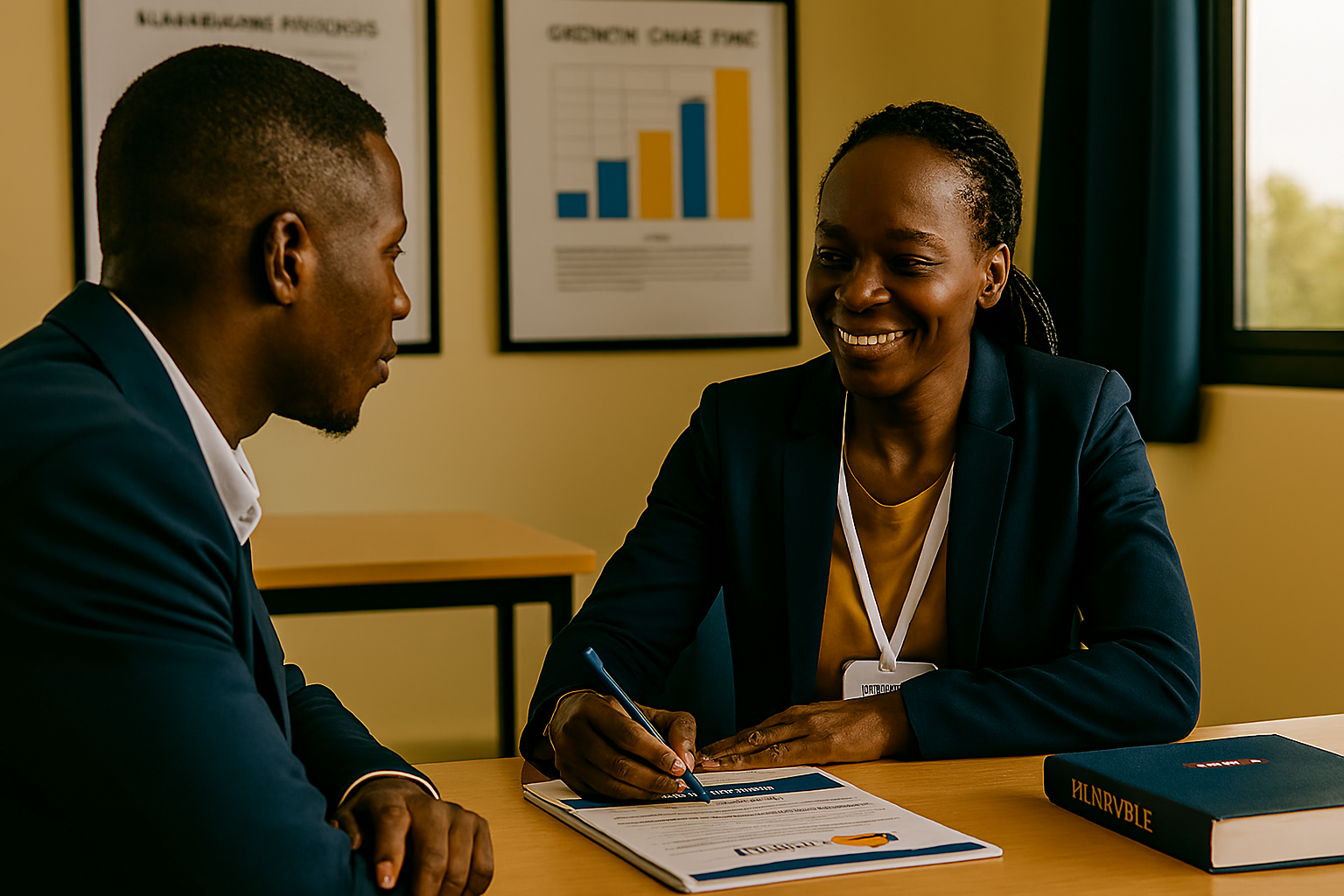 Admissions Consultation